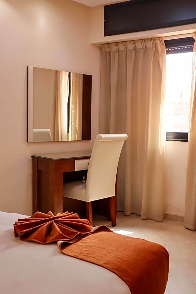 Appart-hotel Marrakech Inn