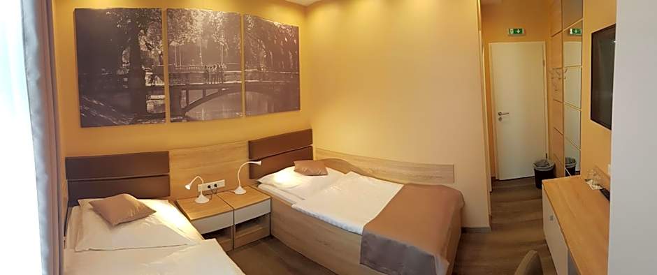 Hotel Haus Büderich