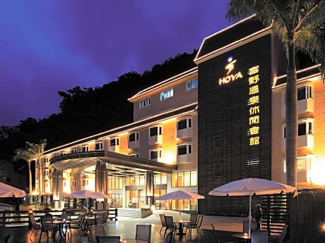 Hoya Hot Springs Resort & Spa