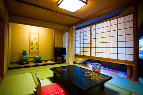 Superior Room with Tatami Area - New Building