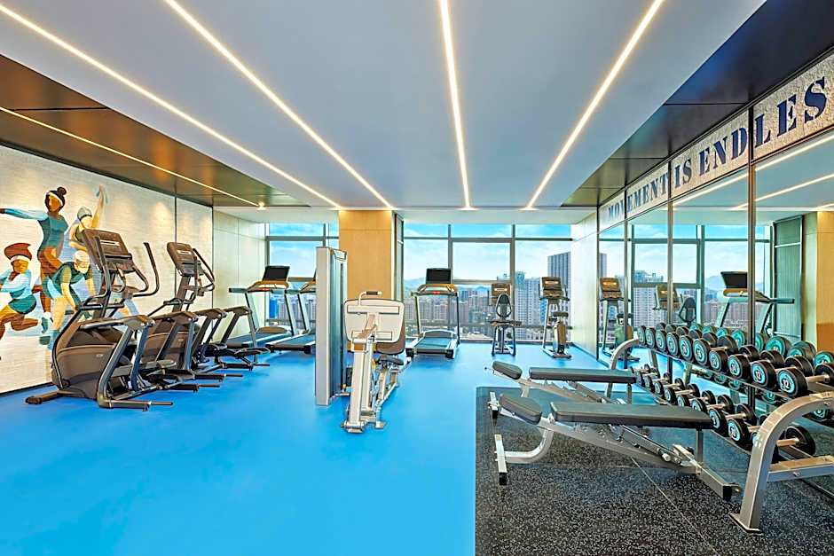 Four Points by Sheraton Linhai