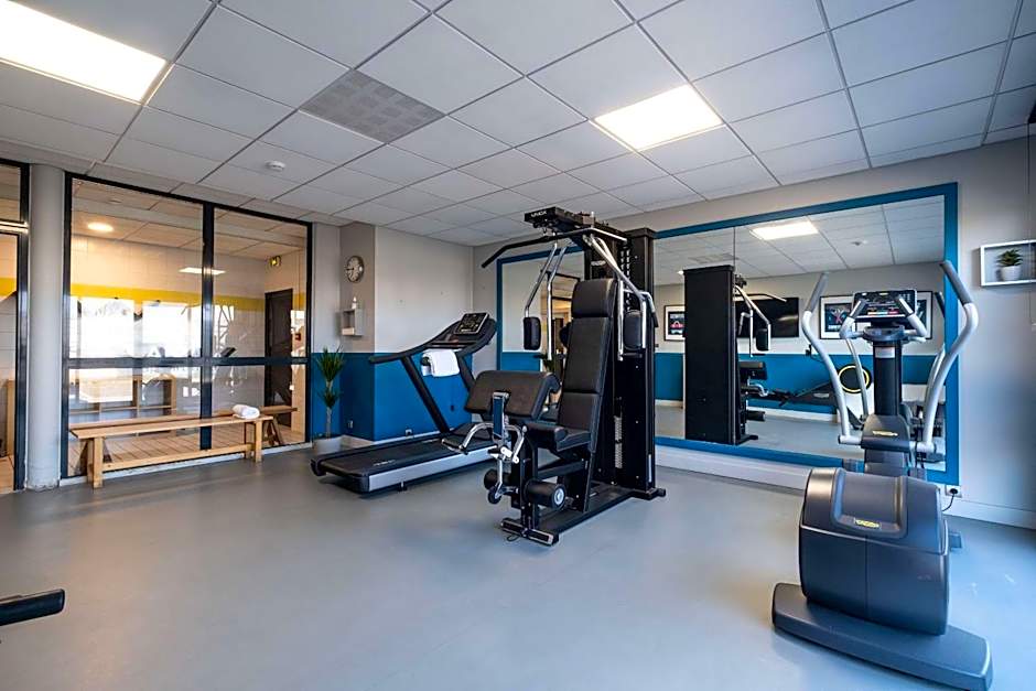 Clarion Aparthotel Toulouse Blagnac Airport