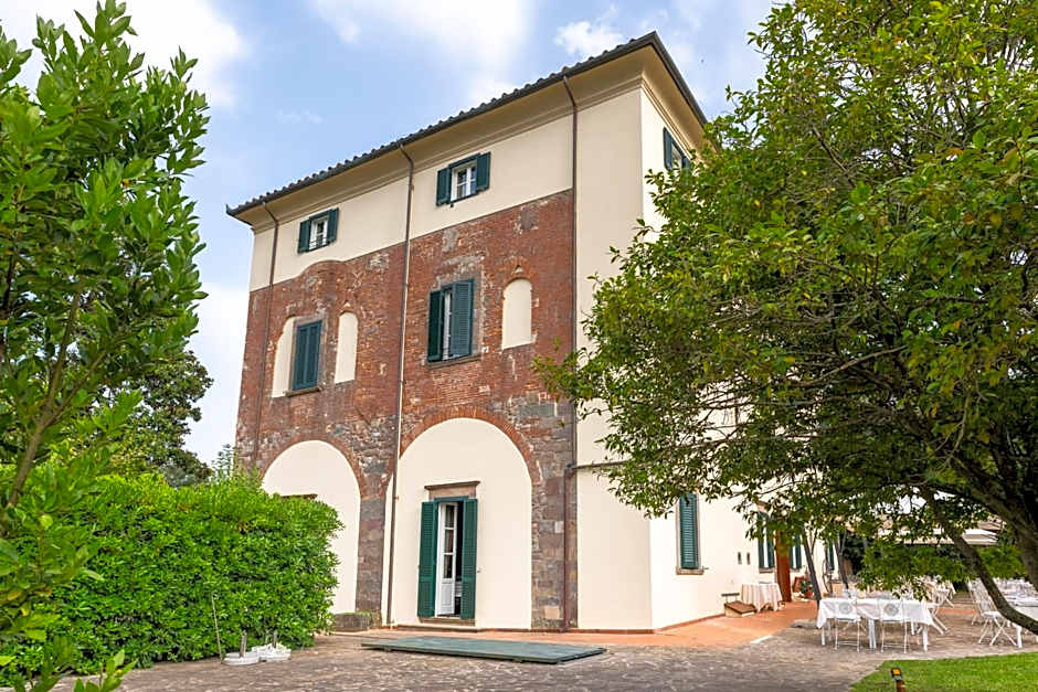 Hotel Villa San Michele