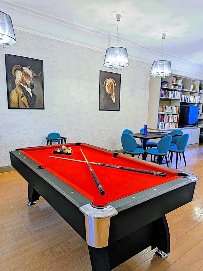 HOTEL ARVERNA VICHY - ClT'HOTEL