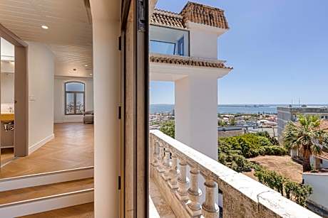 Suite with Sea View