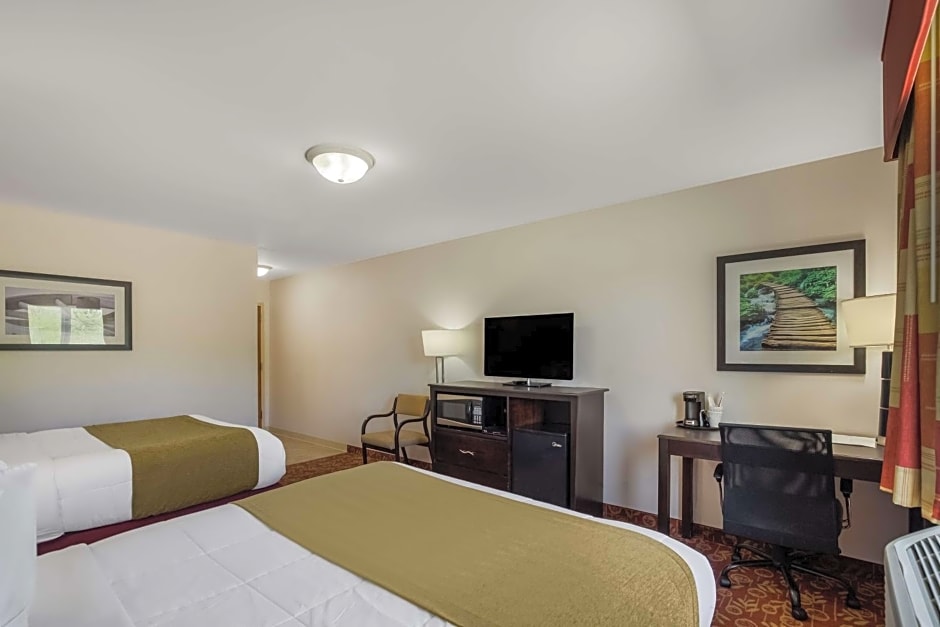 SureStay Hotel by Best Western Whittington Rend Lake