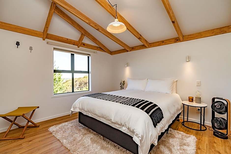 Tui & Nikau Cabins