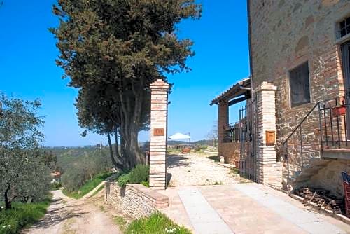 Le Poggiòle B&B