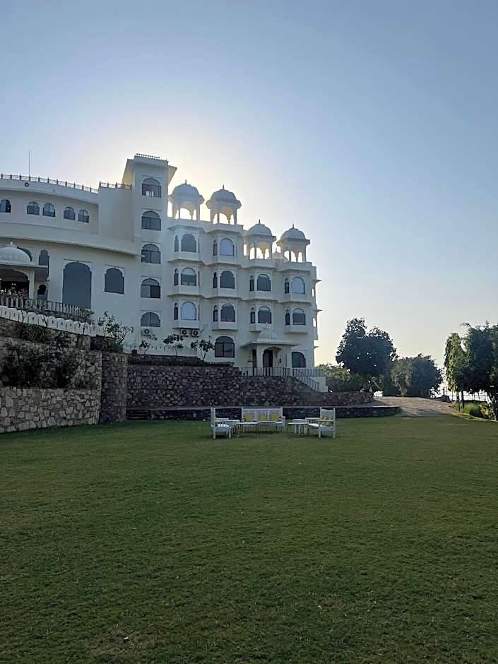 Bhairavgarh Palace