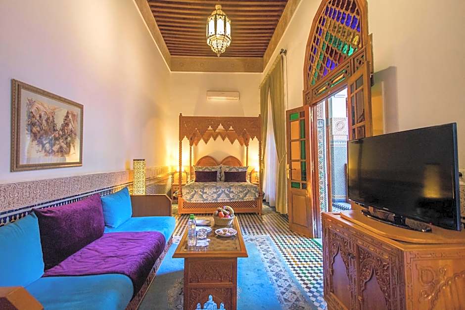 Riad Myra