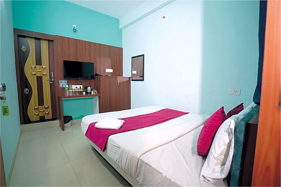 Hotel Inspira Residency-Near Bombay Hospital
