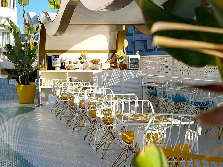 Dorado Ibiza - Adults Only