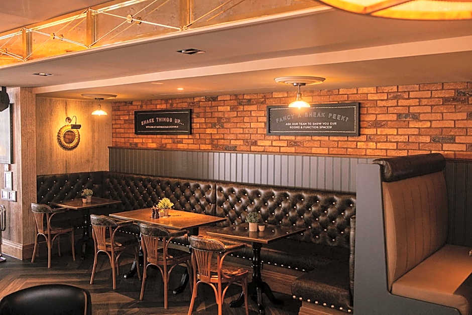 The Redhurst Hotel Glasgow