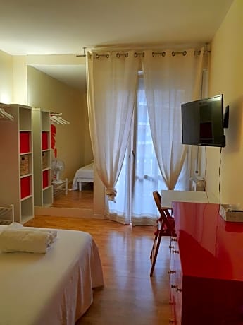 Double Room with Private External Bathroom