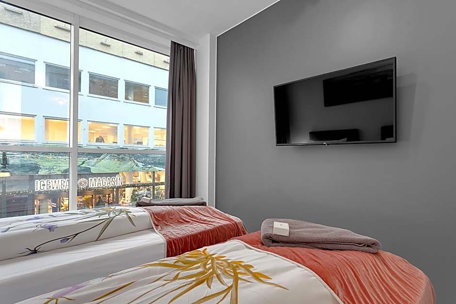 City Center Hotel