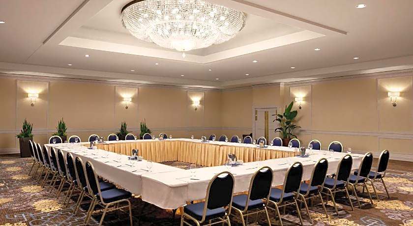 The Fairmont Winnipeg