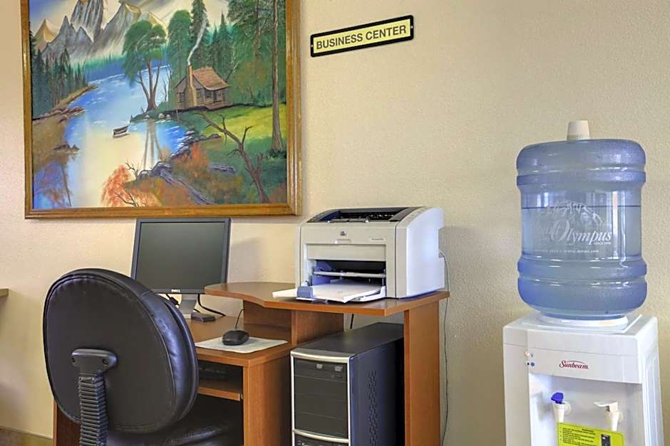 Americas Best Value Inn Roosevelt/Ballard