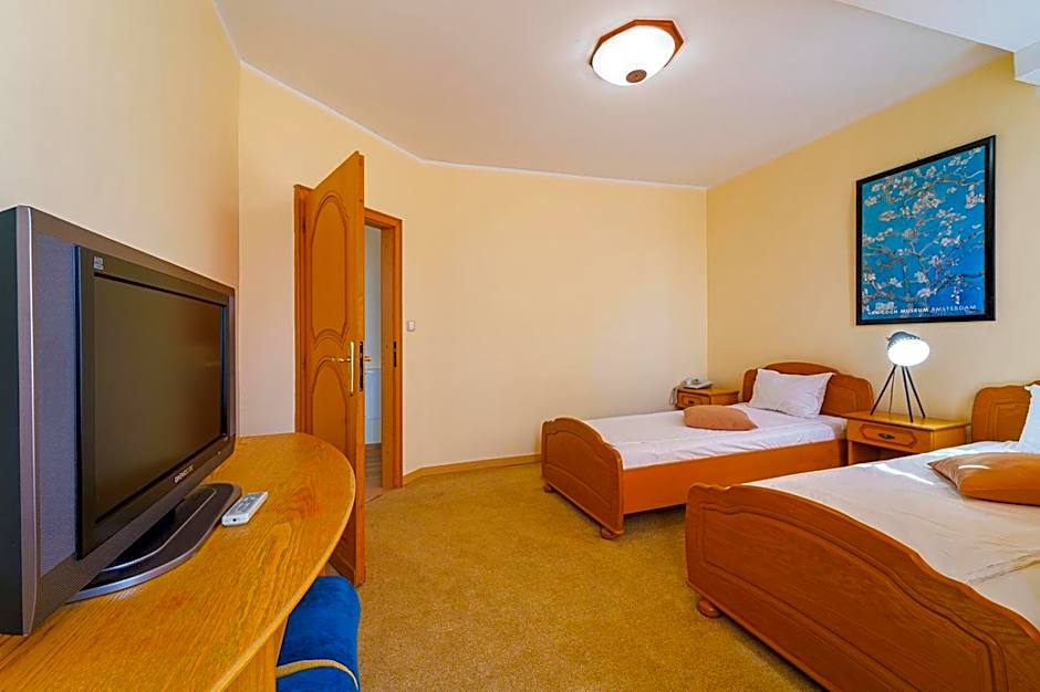 Hotel Avion - Self check in