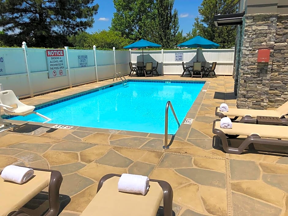 Best Western Plus Spartanburg