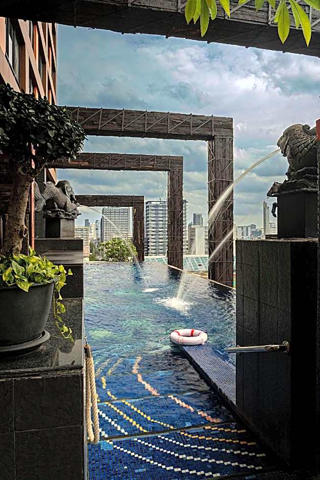 Siam @ Siam Design Hotel Bangkok