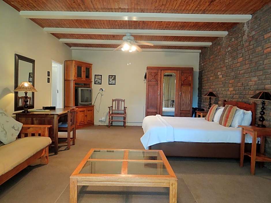 Agterplaas Guesthouse Pty Ltd