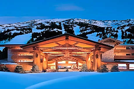 Snake River Lodge And Spa