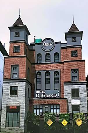 Hotel De Grand