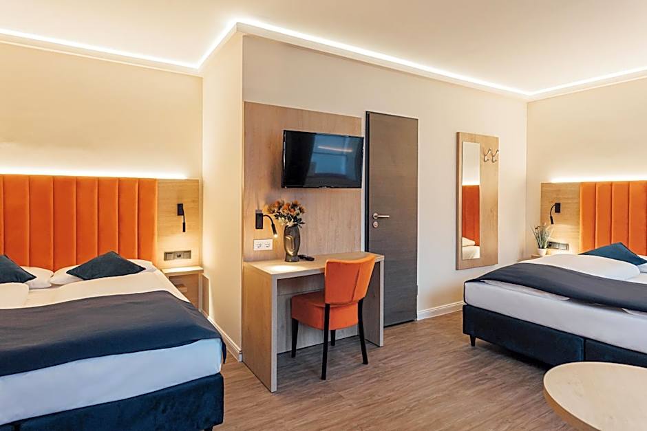 City Hotel St. Georg Hamburg