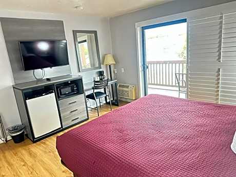 King Room - Disability Access