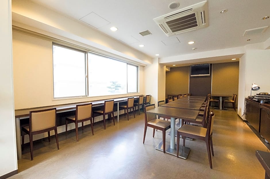 Natural Hot Spring Spa Dormy Inn Express Mikawa Anjo