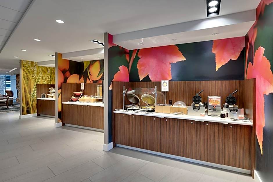 Fairfield Inn & Suites by Marriott Springfield North