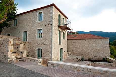 Ruga of Vamvakou Homes