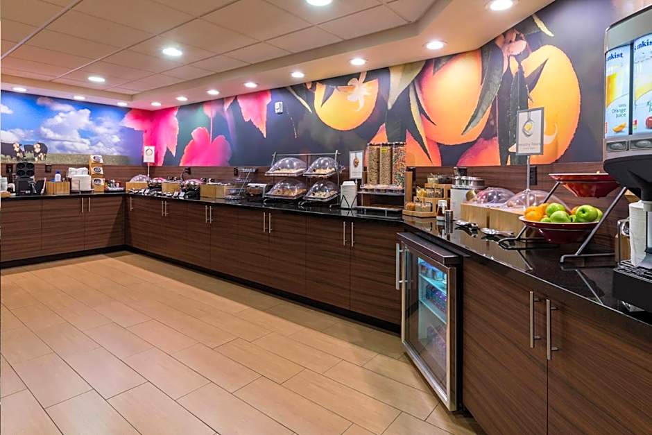 Fairfield Inn & Suites by Marriott Salt Lake City South