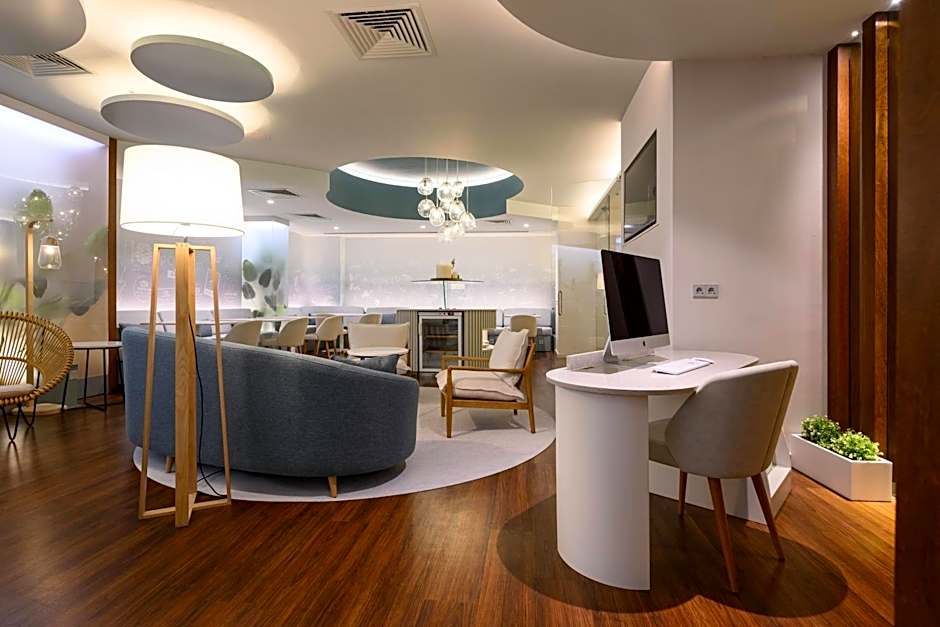 Melia Lisboa Oriente Hotel