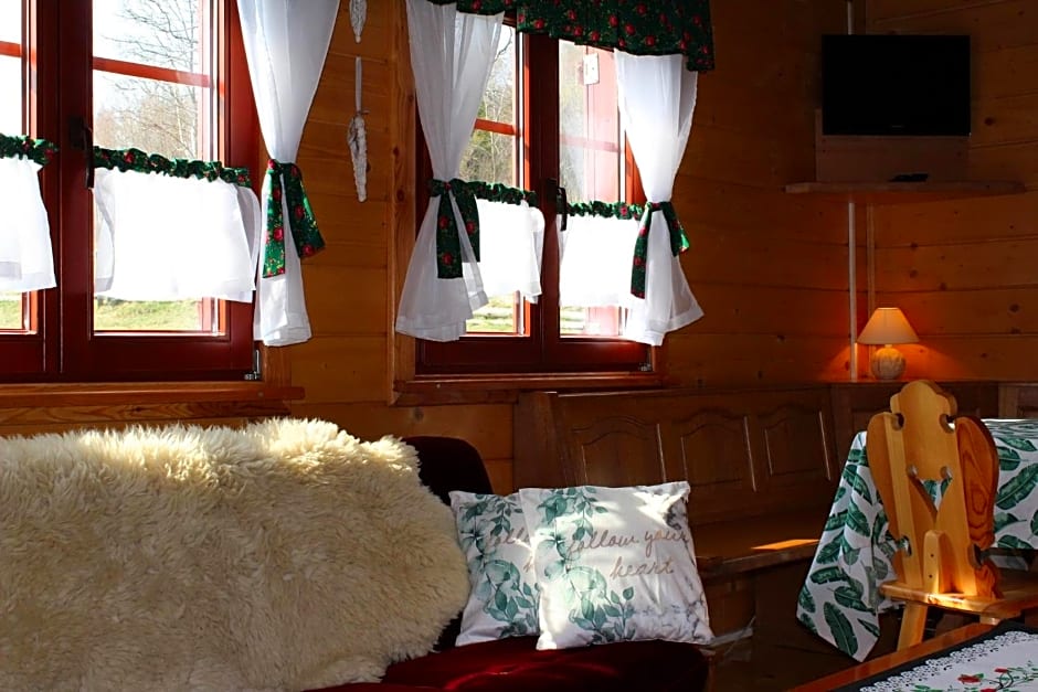 Zagroda Górska na Zobawie