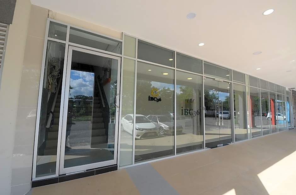 Hotel O iBC36 Business Stay