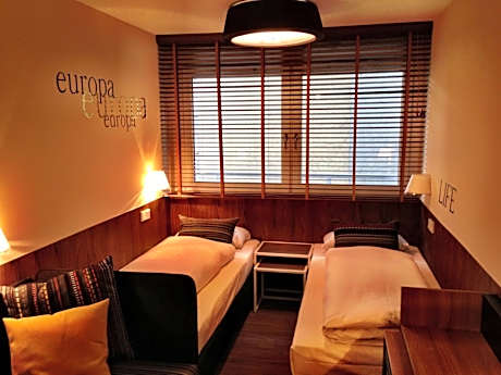 Economy Double Room