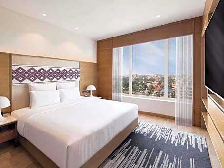 Executive City View Suite