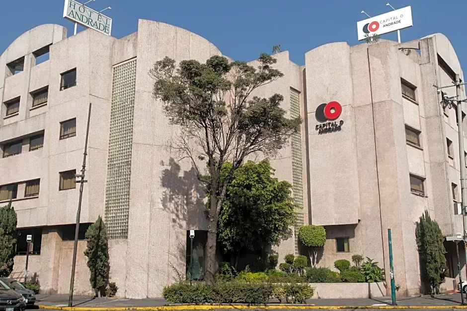 Capital O Andrade