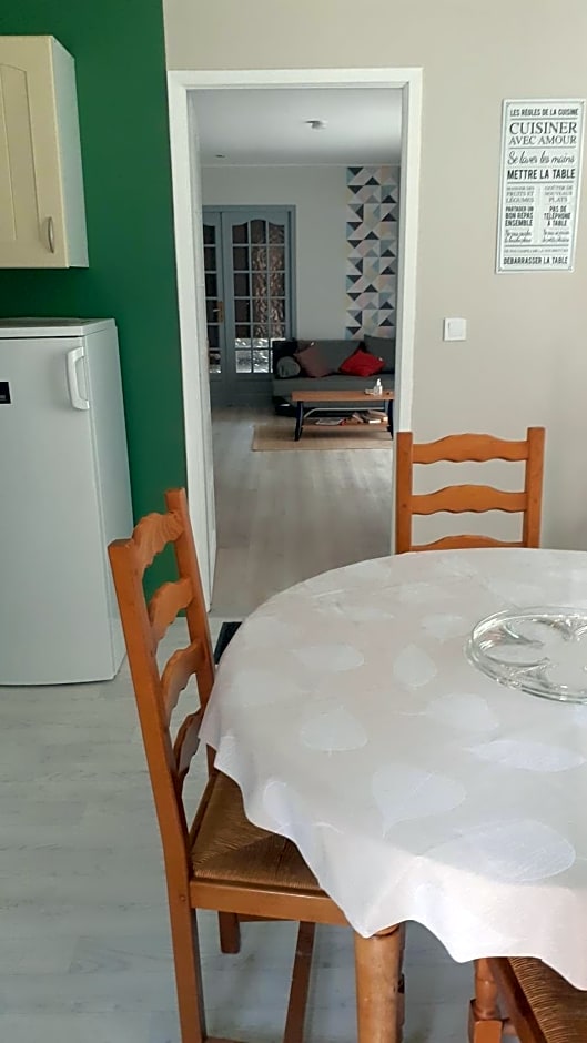 Chambres et Table d'Hôtes Les Trois Marquets