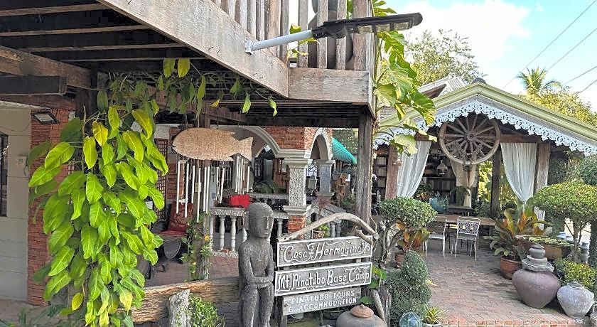 Mount Pinatubo Base Camp at CASA HERMOGINA