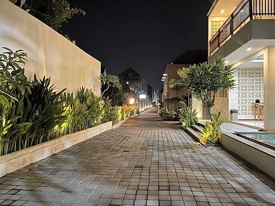 Lovecho Villa & Room Unit Canggu