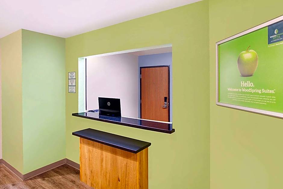 WoodSpring Suites Harlingen