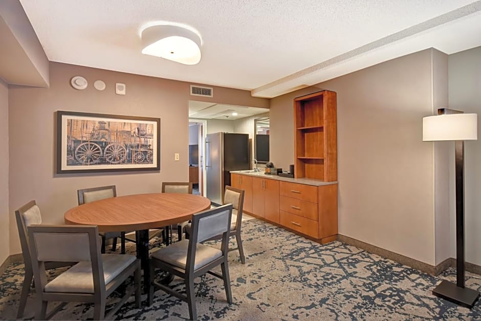 Embassy Suites by Hilton Omaha Downtown Old Market