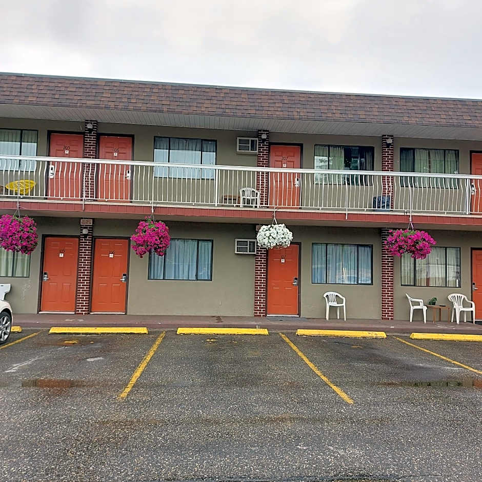 Canadas Best Value Inn & Suites Vernon