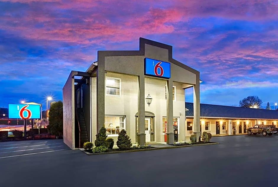 Motel 6 Washington