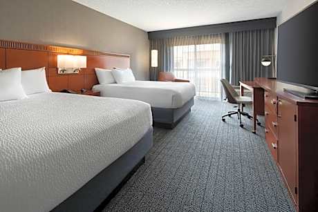 Queen Room with Two Queen Beds