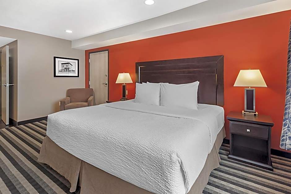 Best Western Plus Meridian Hotel