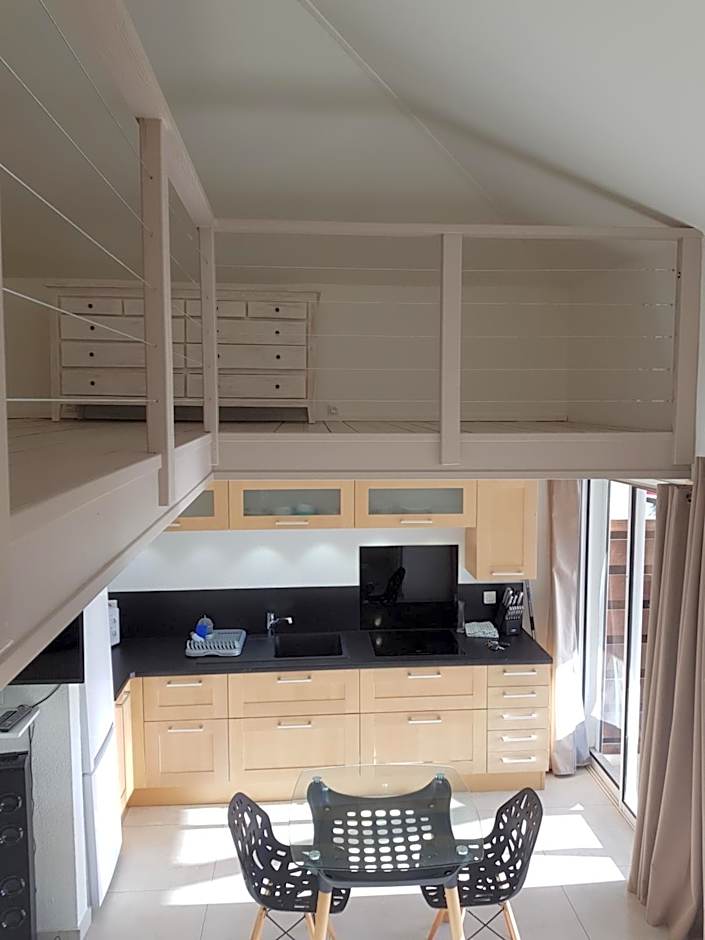 Les Balcons d'Oyster Pond