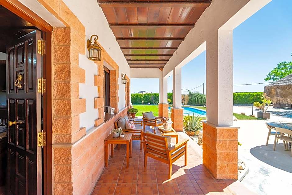 Casa Rural Villa Lucrecia